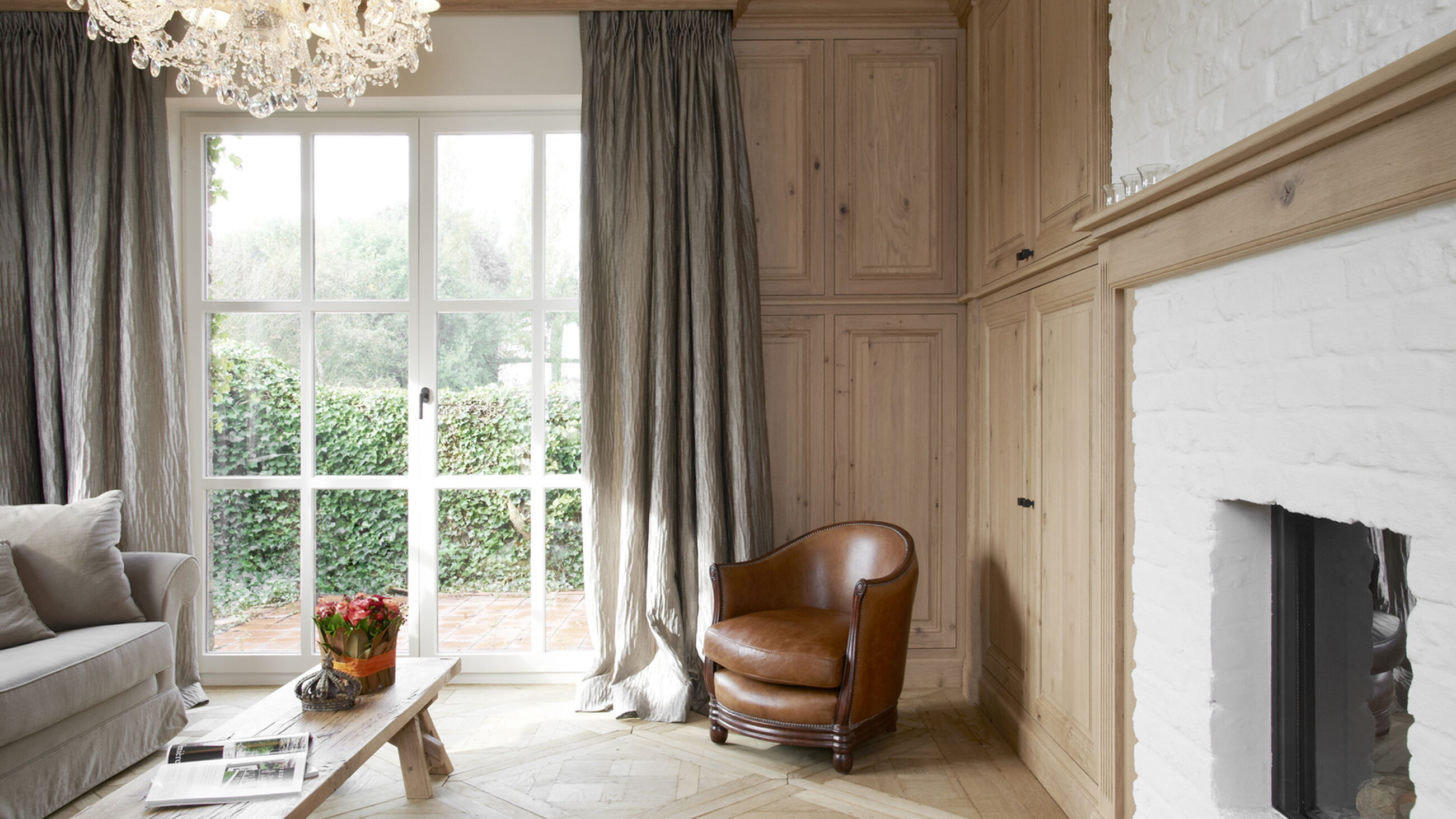 Interieur Guido Goethals