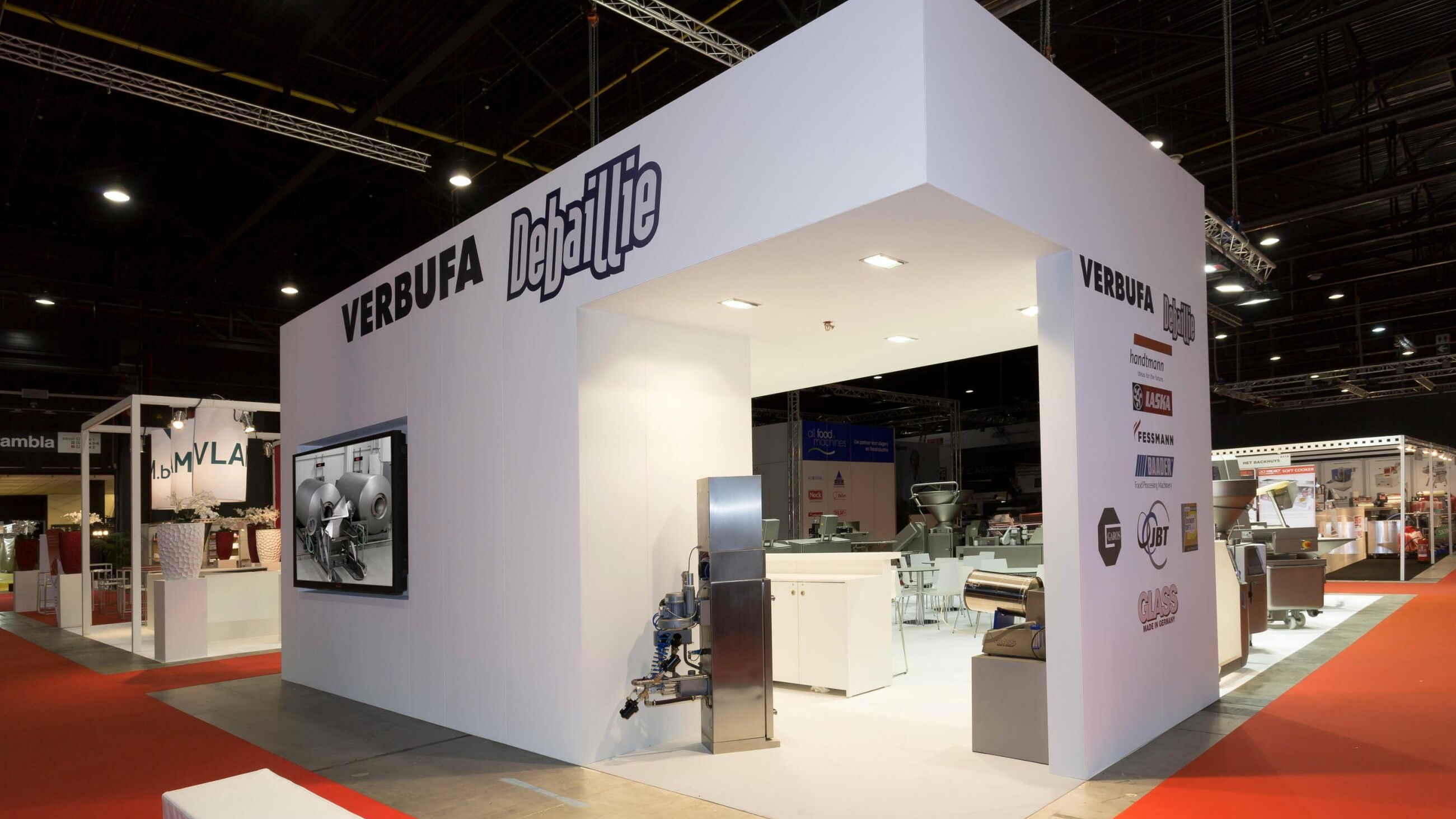 Meat & Fresh - Standenbouw Guido Goethals