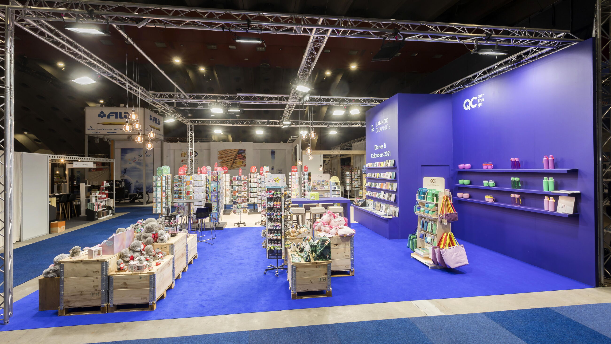 Lannoo - Papershow Mechelen 2020