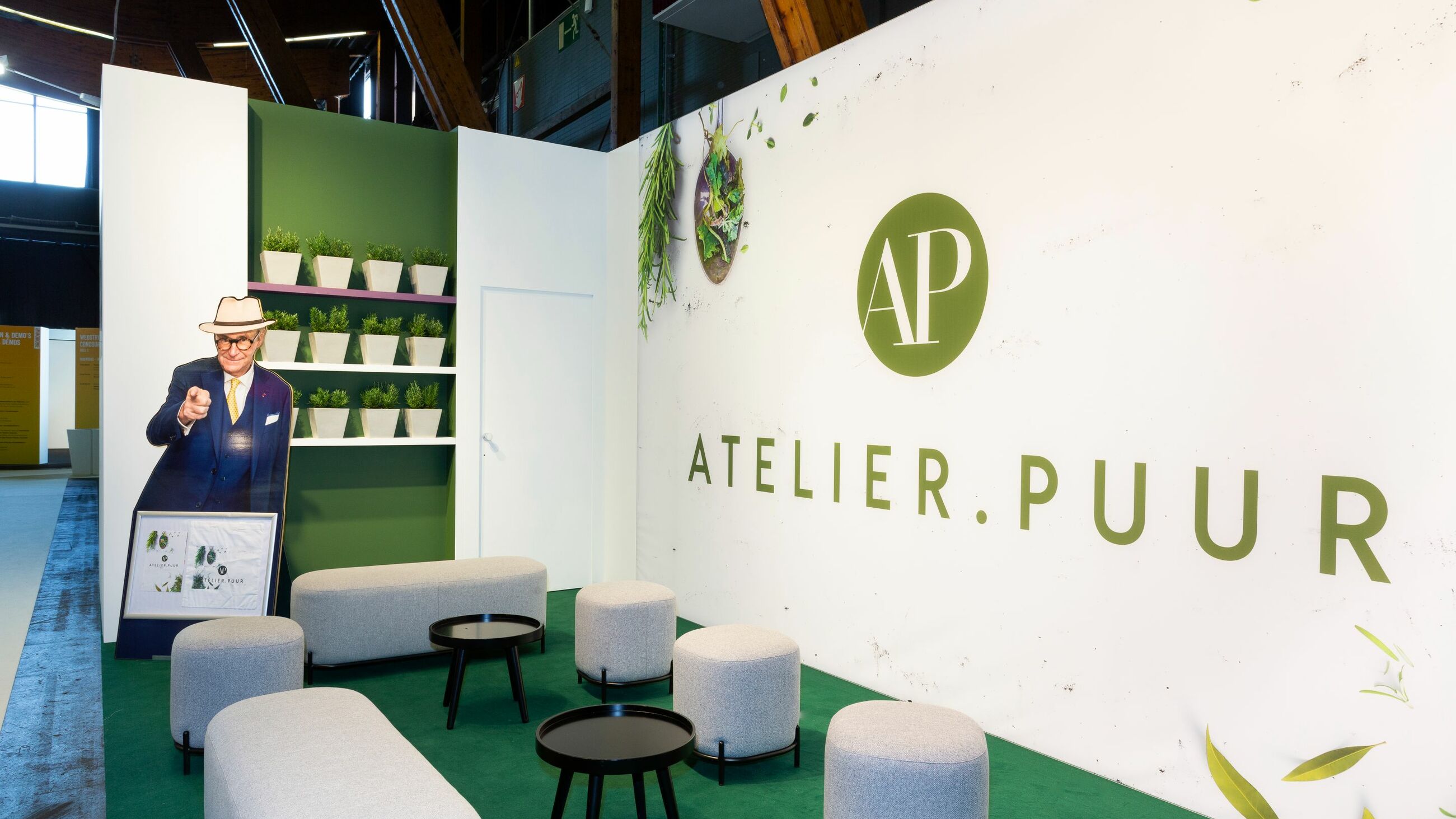 Atelier Puur - Broodway/Meatexpo
