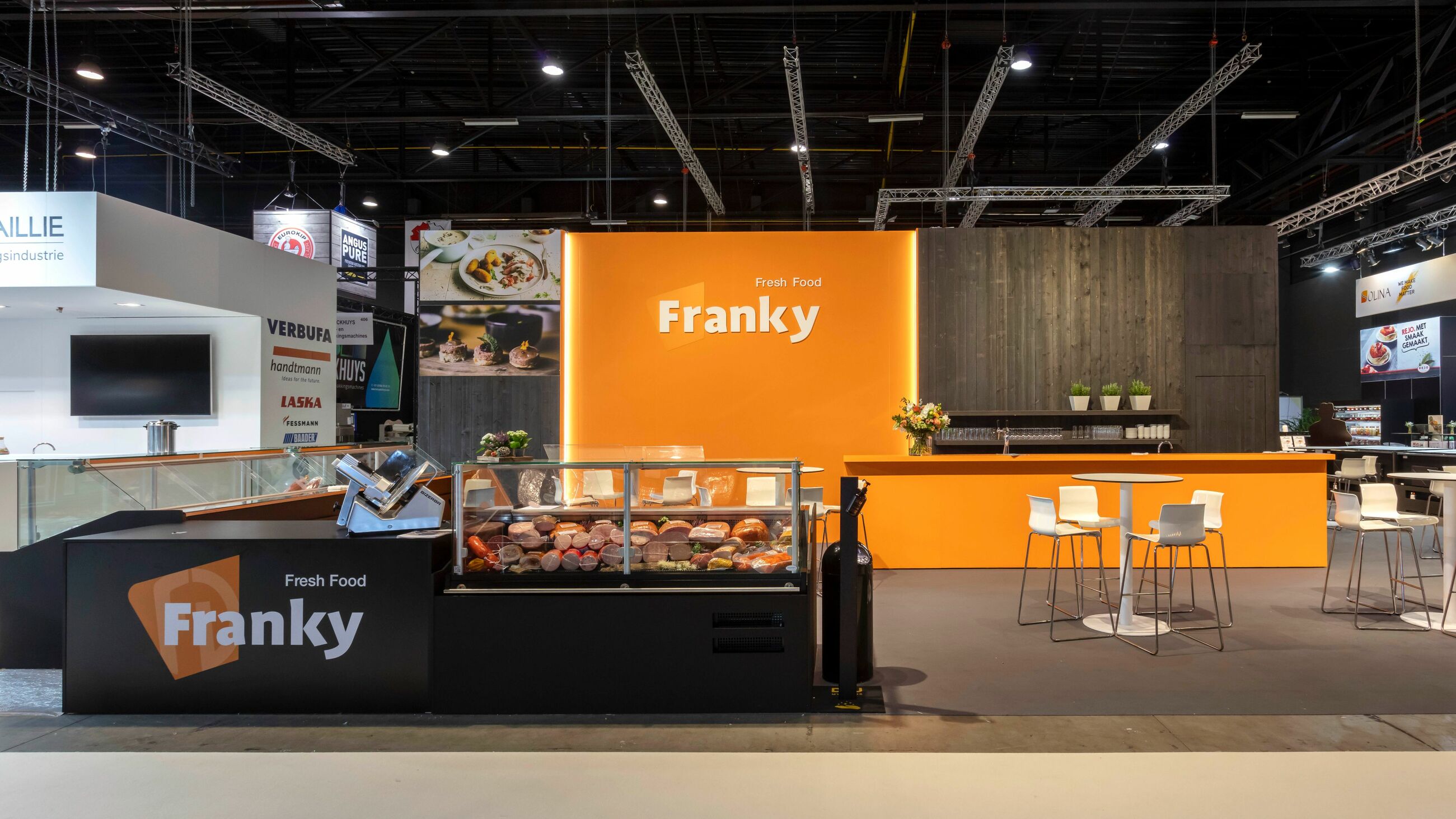 Franky - Broodway/Meatexpo