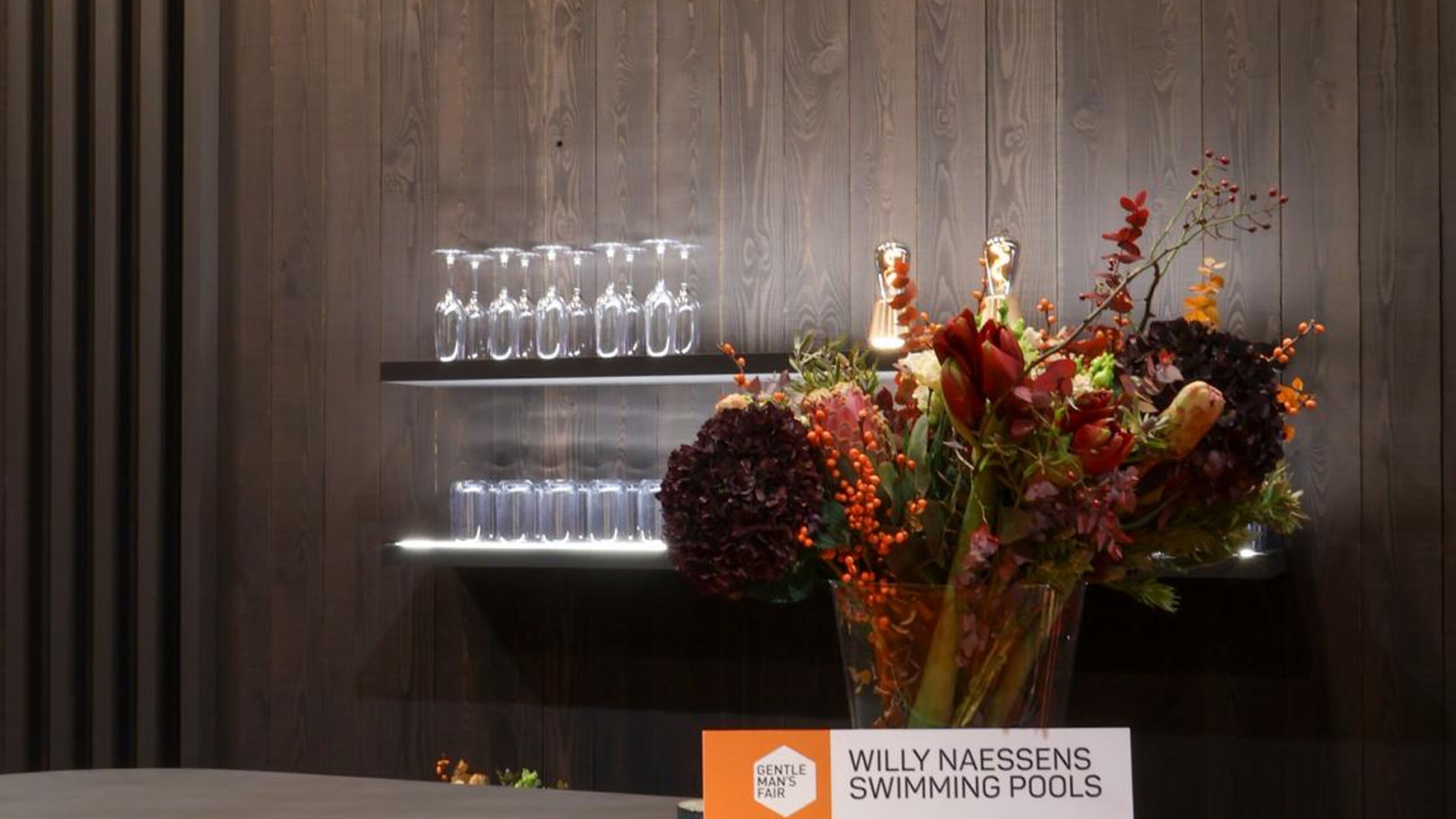 Gentlemansfair waregem - Willy naessens swimmingpools