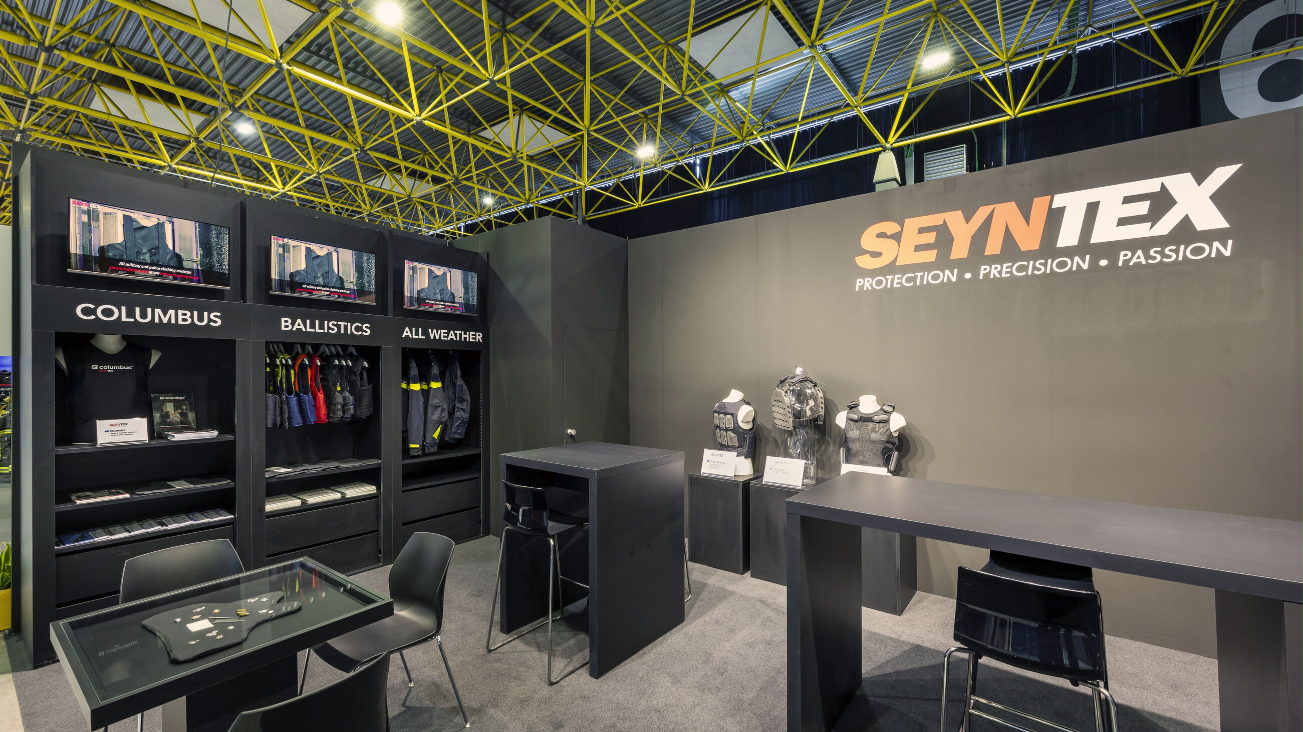 Seyntex Infopol kortrijk
