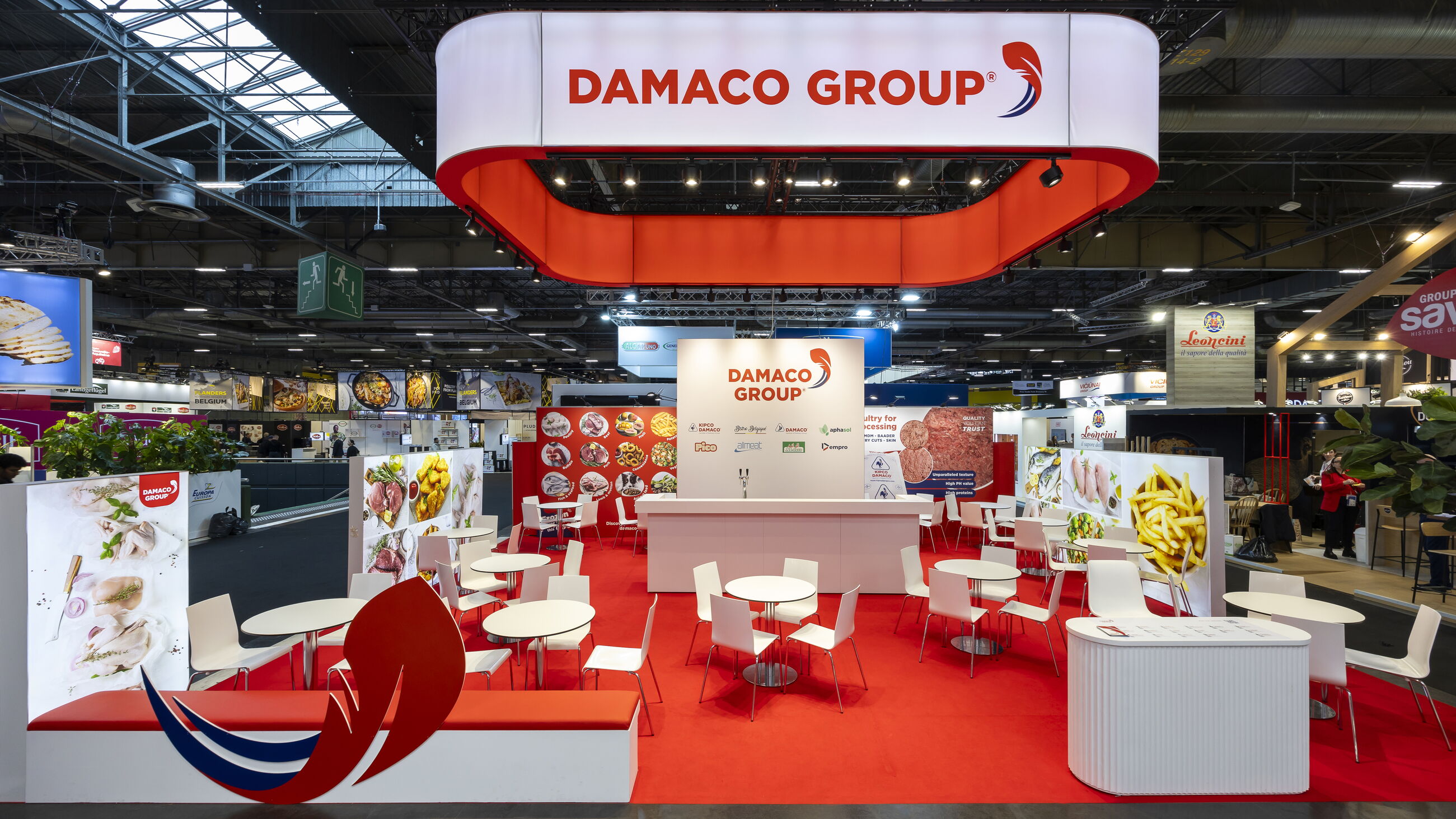  Damaco Sial Parijs 2026